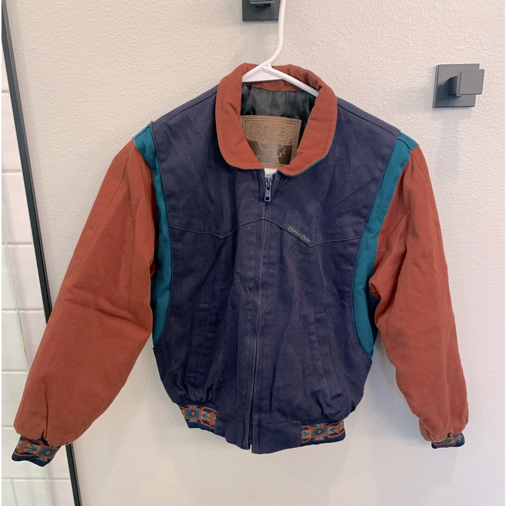 Kids medium Cripple Creek jacket